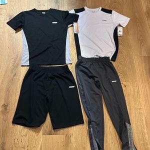 Size 12 active bundle